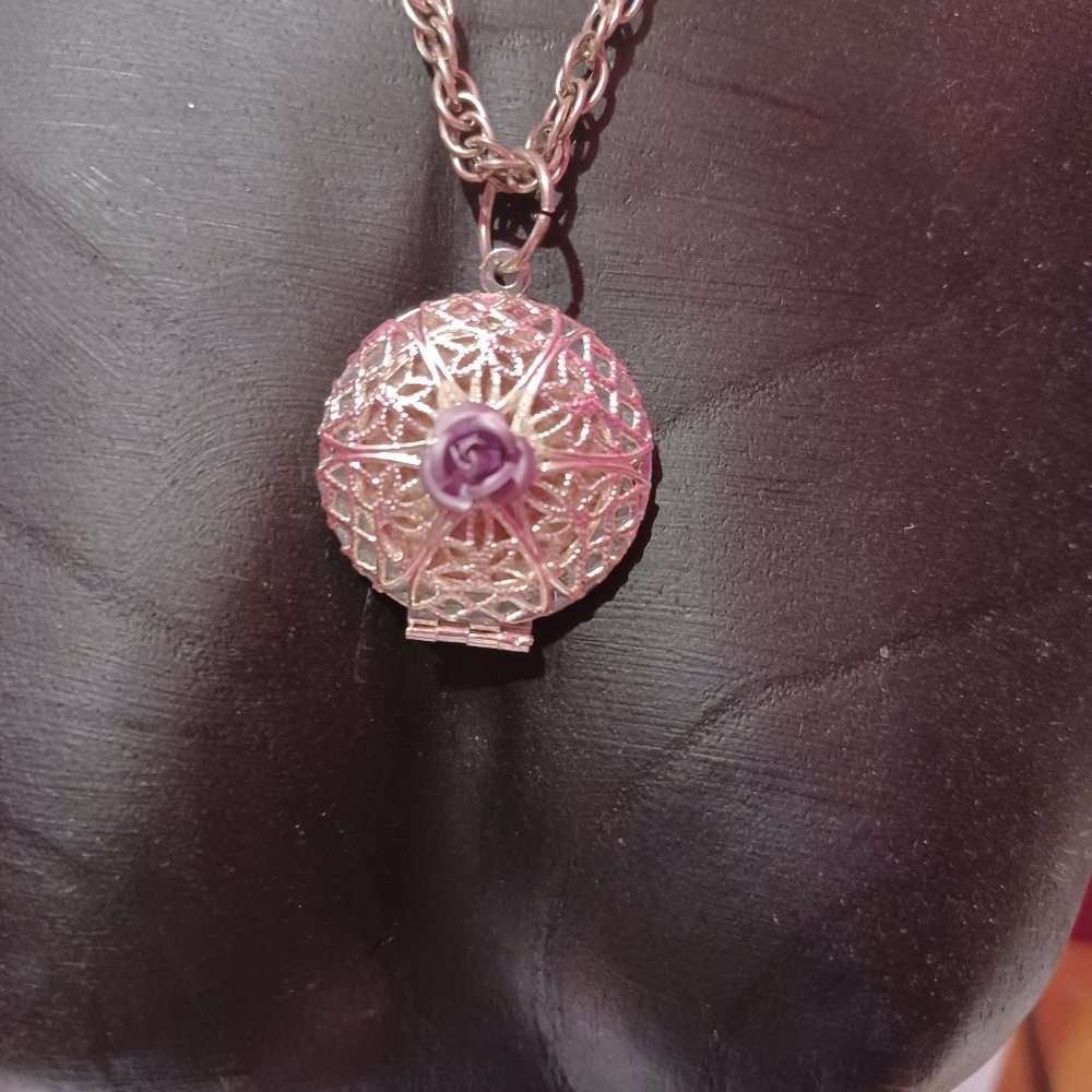 Essential Oil Locket